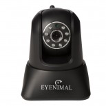 EYENIMAL- PET VISION LIVE- MONITOR AND TALK TO YOUR PET THROUGH YOUR SMARTPHONE