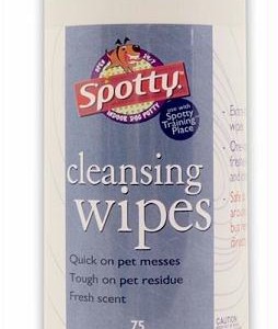 Spotty Cleansing Wipes