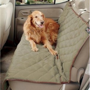 Deluxe Bench Seat Cover