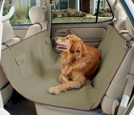 Waterproof Hammock Pet Car Seat Cover | The German Shepherd Store