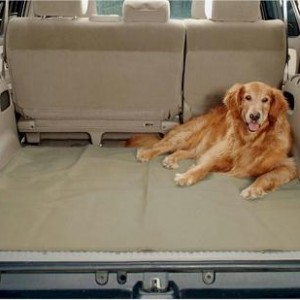 Waterproof SUV Cargo Liner