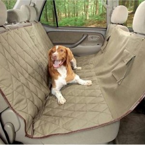 Deluxe Hammock Pet Seat Cover