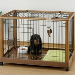 Mobile Pet Pen – Large