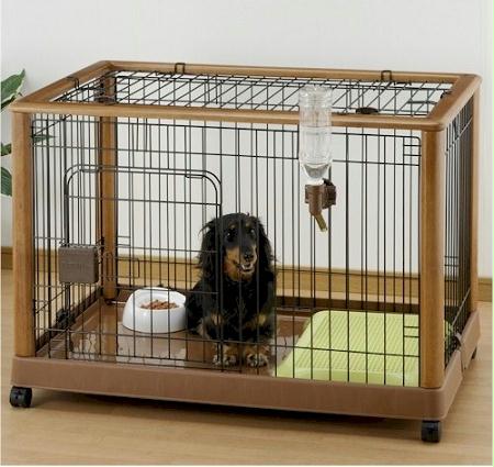 Mobile Pet Pen – Large