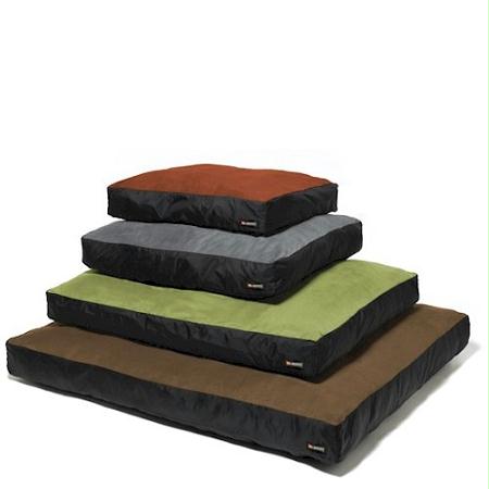 Big Shrimpy Nest Bed Cover – Large/Coffee Suede