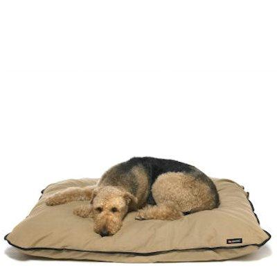 Big Shrimpy Basic Dog Bed – Large/Dark Brown
