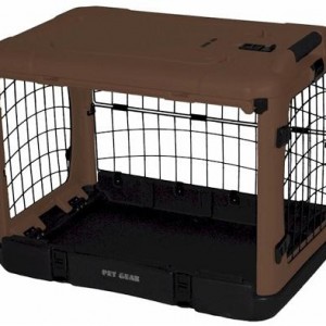 The Other Door Deluxe Steel Crate – Large