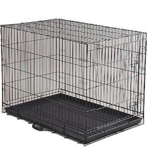 Economy Dog Crate – Large