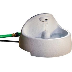 Drinkwell Everflow Indoor/Outdoor Fountain