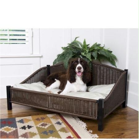 Mr Herzhers Decorative Pet Bed – Large